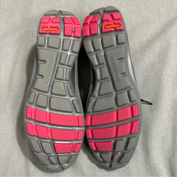 Rockport TruWalk Zero II walking mesh laceup sneaker, sz 9, walkability - Picture 5 of 13